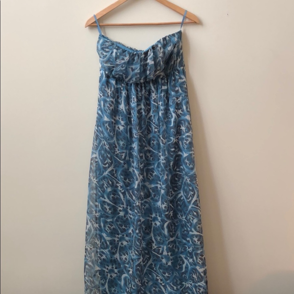 Charlotte Russe Maxi dress